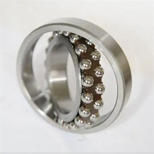 double ball bearing fan