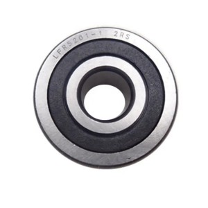 LFR5201-2RS LFR5201NPP U Groove Track Roller Bearing