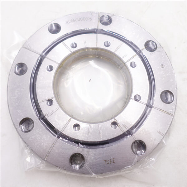 slewing ring bearing with external gear