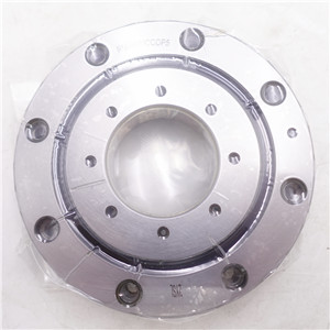 Three row roller slewing bearing is also called turntable bearing