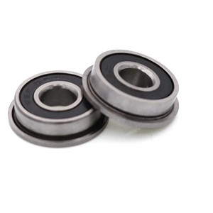 6003 2RS flanged bearing use in different work environment