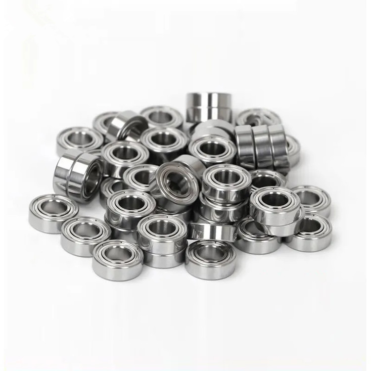 6204 stainless steel bearing SS6204 deep groove ball bearings