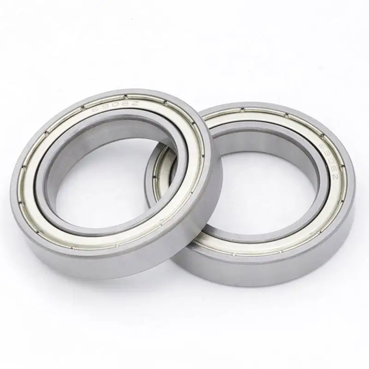 6906z thin wall deep groove ball bearing 61906ZZ