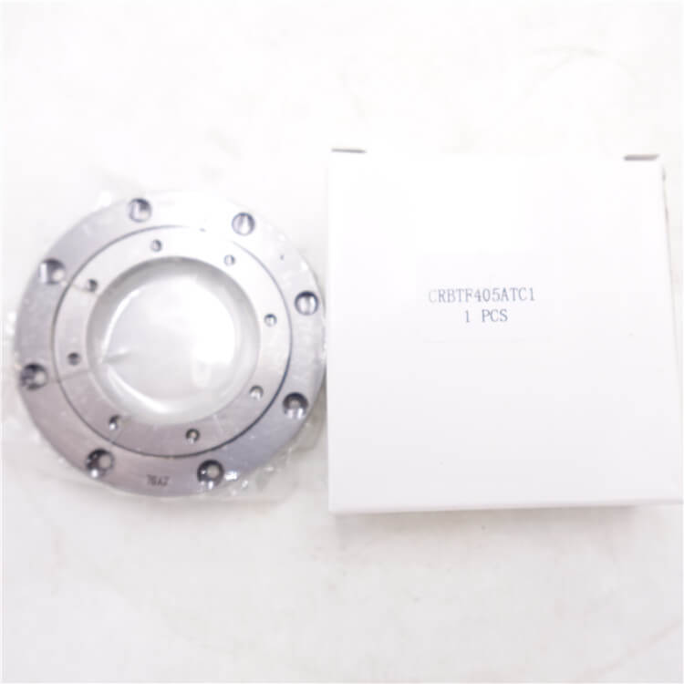 Bearing slewing ring cross roller bearing CRBTF405ATC1