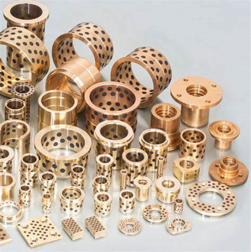 brass bush bearing factory