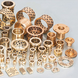 Brass bush bearing advantages and solutions