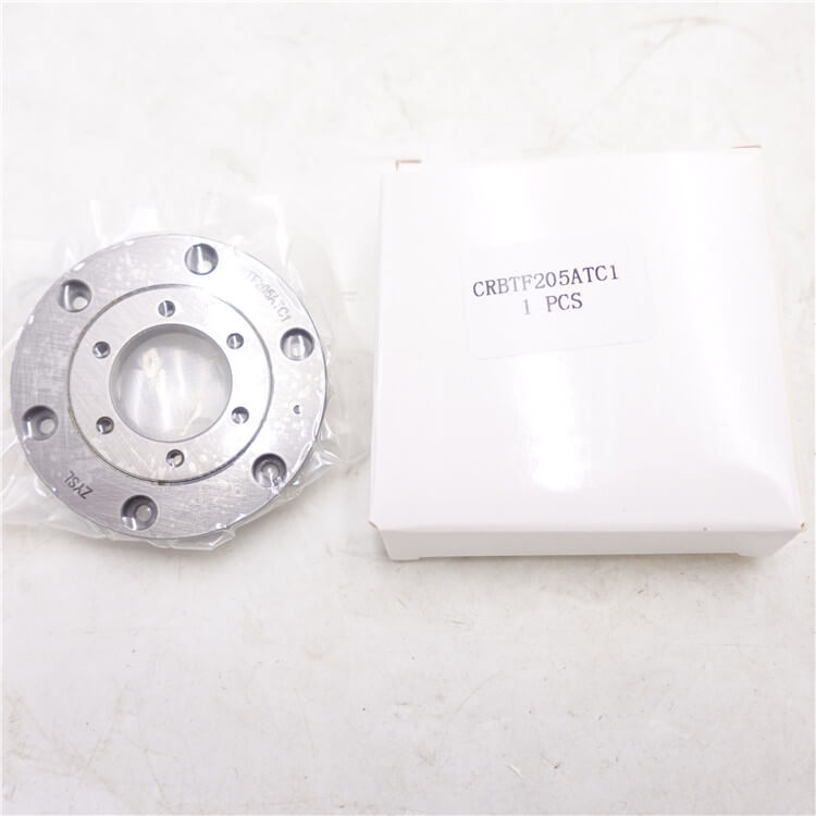 Crane slewing bearing cross roller bearing CRBTF205ATC1