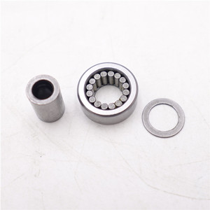 Do you know different parts needle bearing material?