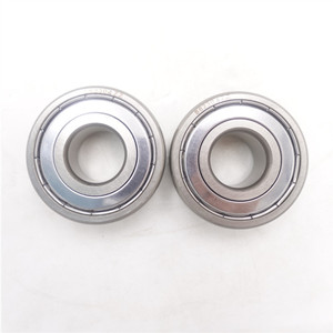 Small stainless steel ball bearings S6404-ZZ 20*72*19mm