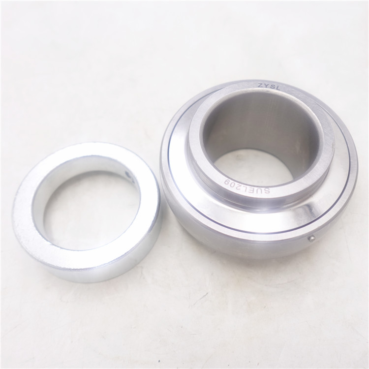 1 4 stainless steel ball bearings SSHC209 SUEL209