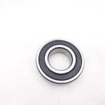 6206 RS C3 rubber sealed high quality deep groove ball bearing 6206-2RS