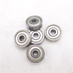 635ZZ Miniature Deep Groove Ball Bearing 5x19x6mm