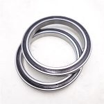 6819 2RS Thin Wall Deep Groove Ball Bearing