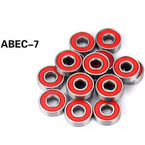 Our customer repurchase ABEC 7 bearings 608 model