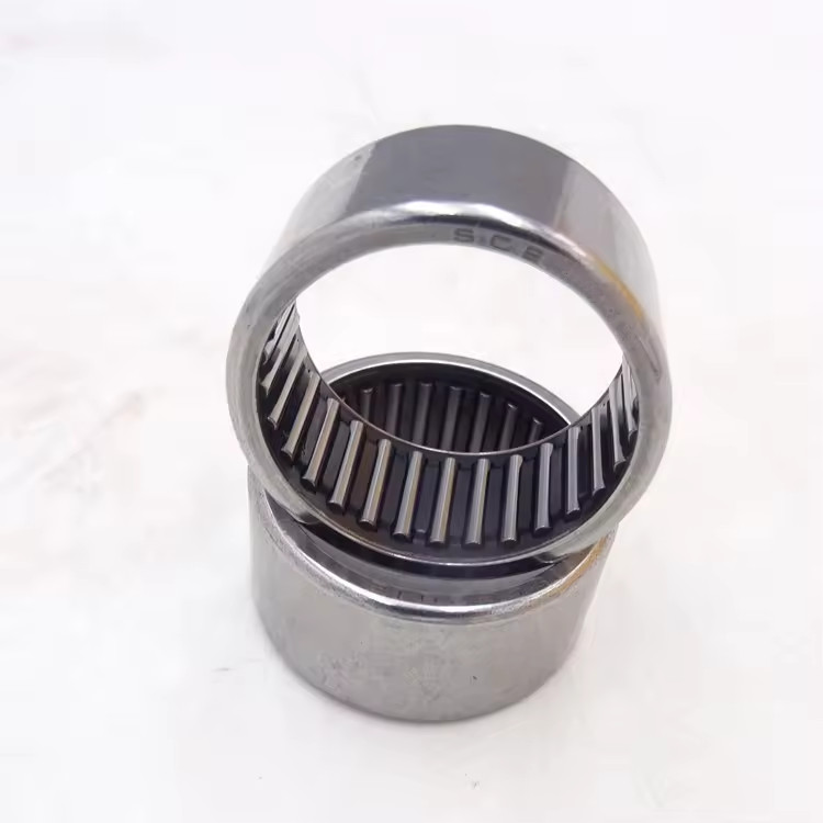 SCE1210 radial needle roller bearing open end