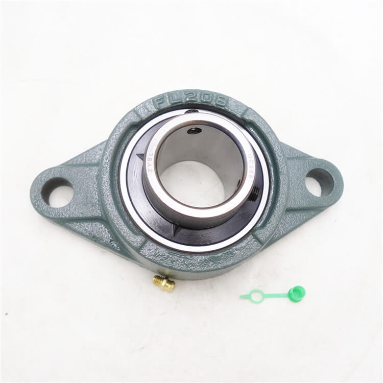 Bearing ucfl 208 pliiow block bearing