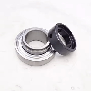 The Working Principle of Bearing with Eccentric Locking Collar