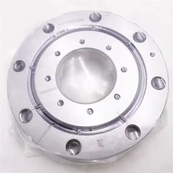 face mount crossed roller bearing