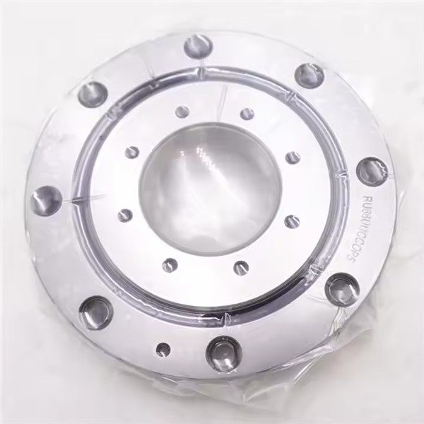 face mount crossed roller bearing