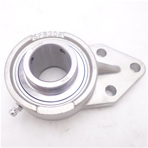 Steel pillow block bearing maintenance and care