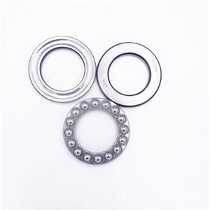 Bearing thrust washer function and use