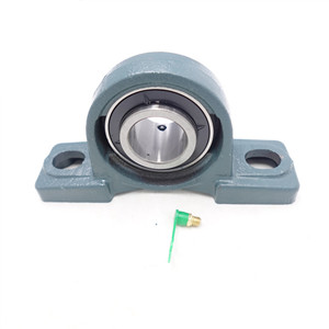 How to Install UCP205 Pillow Block Bearing?