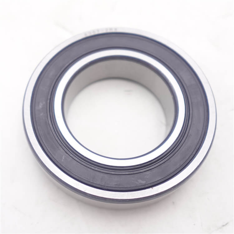 6007 2rs bearing precision deep groove ball bearing