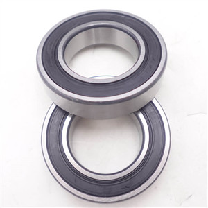 60072rs bearing is suitable for high or even extremely high speed operation