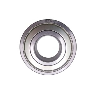 High quality 6309ZZ deep groove ball bearing 6309 2Z C3 size 45*100*25mm