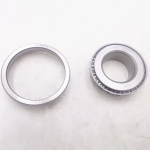 L44643 Bearing Inch Tapered Roller Bearing L44643/610