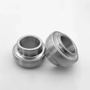 What kinds of stainless steel materials are available for SUC207 20?